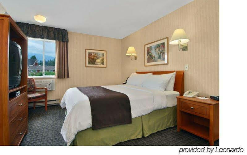 Surestay Hotel By Best Western North Vancouver Capilano Exteriör bild